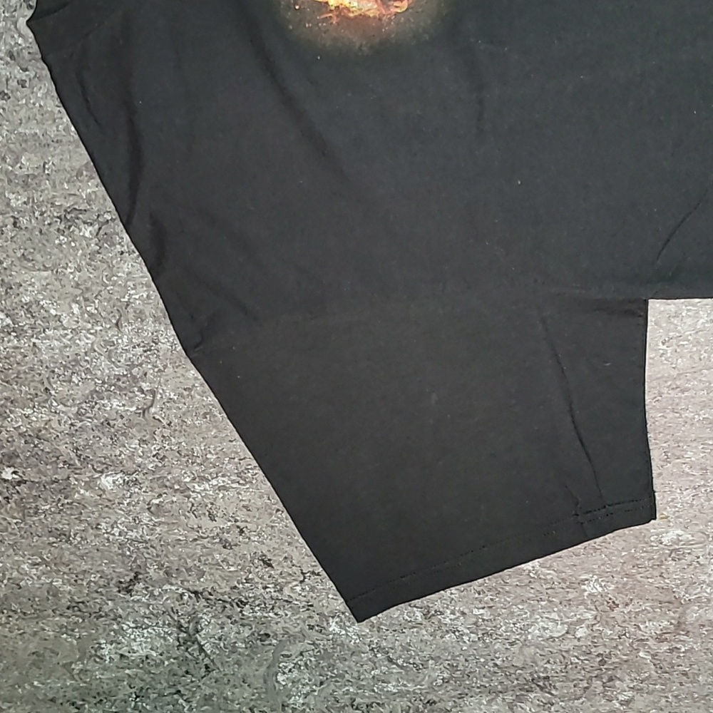 Knit In USA. 2006. Pirates of the Caribbean Dead Man's Chest. Size 3Xl - Picture 5 of 14